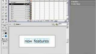 Video Tutorial 3 Sobre Macromedia Flash Mx