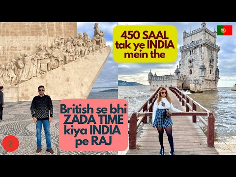 WHO RULED INDIA BEFORE BRITISH ?? || INDIA'S FIRST EUROPEAN CONNECTION #indiantraveller #indian