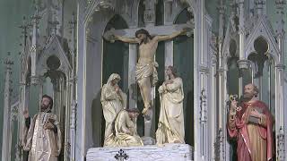 Friday Mass, April 24, 2026
