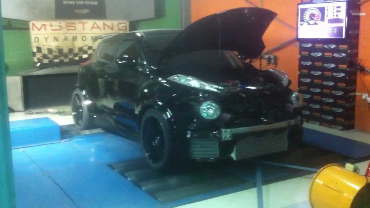 Nissan Juke R 1053whp