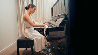 Piano G04 Annabell Alpach Allegretto From Sonatina In G, Op. 55 No.2