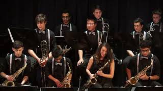 Crunchy Frog, Goodwin - Troy Jazz Ensemble, 5/16/19