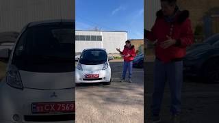 В продажу Mitsubishi I-Miev 2012. В подарунок комплект зимньої резини. Дзвоніть - 067 818 84 80