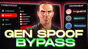 💥 Official Tiago Gen Spoofer Showcase 💥Bypass Electron/WaveShield/Fiveguard/ Anti-Spoof