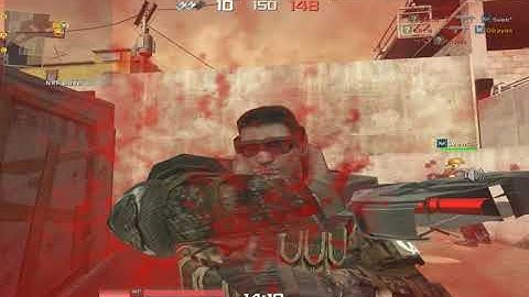 Another kind of cheater no damage all player sick this game AVA Global