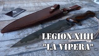 Legion XIIII - La Vipera | ISL
