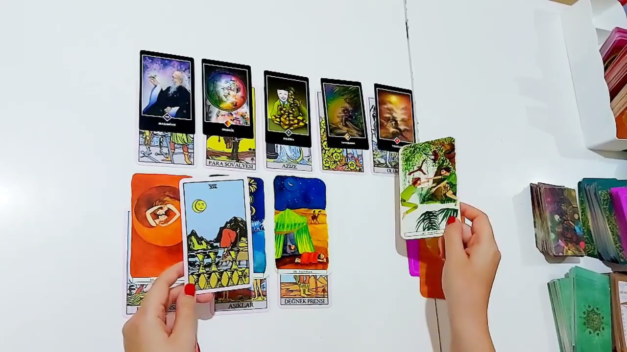 Benimle İlgili Duygu ve Düşünceleri 💫