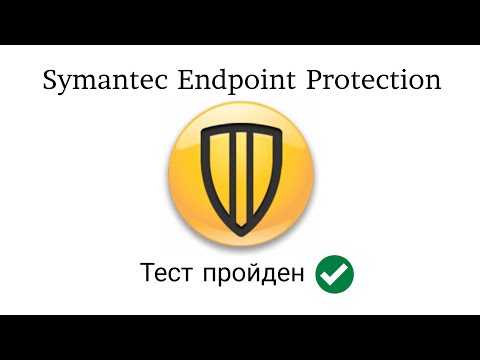 Тест Symantec Endpoint Protection от 31.03.2023