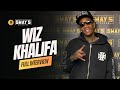 Wiz Khalifa Talks Kush & OJ 2 + Taylor Gang Tour 🎤🔥 | SWAY’S UNIVERSE