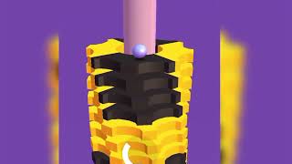 How to play a Helix Stack Jump //Game With me screenshot 5