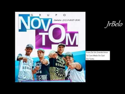 Grupo Novo Tom Cd Completo EP 2016 JrBelo