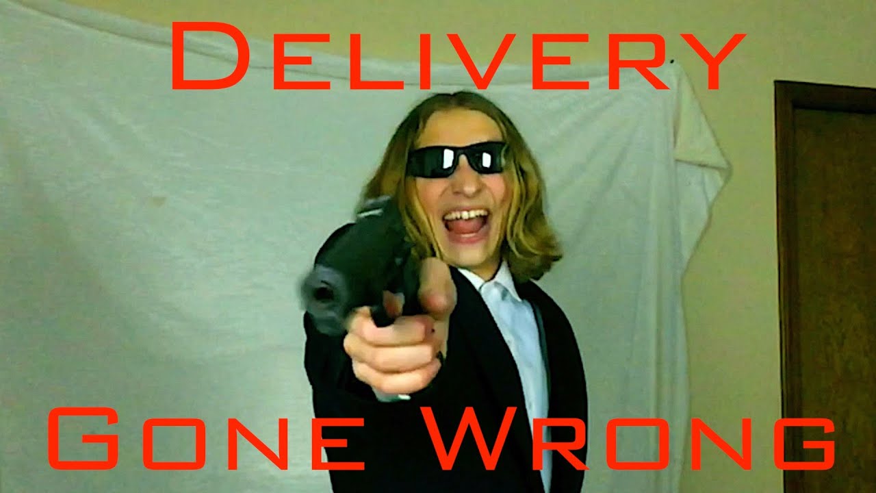Delivery Gone Wrong - YouTube