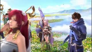 Honor of Kings - Série 01