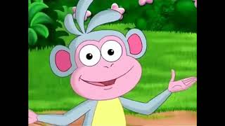 Nick Jr. Ha Dora La Exploradora Promo 2013-2015