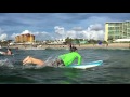 Free surfing lessons offered in Deerfield Beach