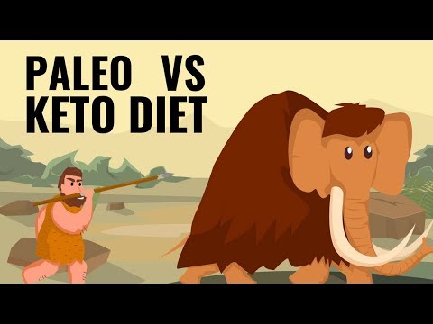 What is the Difference Between Paleo and Keto Diets?