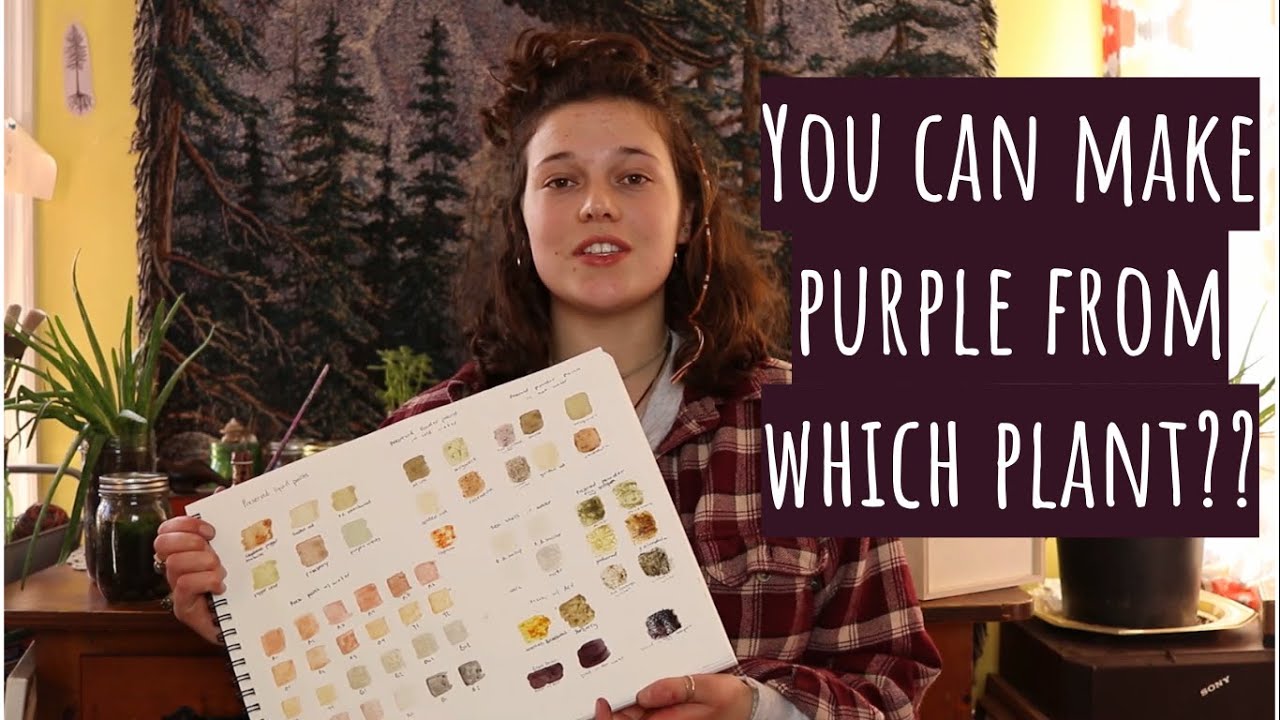 Natural Paints Episode 2: Greenbrier