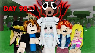 I Helped 4 Noobs Beat 99 Nights In The Forest For The First Time Ever