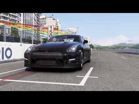 forza-motorsport-6---nissan-gtr-r35---gameplay-|-rio-de-janeiro