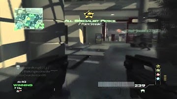 MW3 INFECTED SPAWN TRAP ON ARKADEN Tutorial