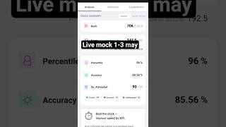 SSC CGL 2026: Testbook mega live mock test #ssc #ssccgl #cgl #sscchsl #ssccpo