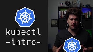 Intro to the Kubernetes Command line kubectl