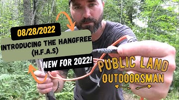 Introducing the Hang Free Attachment System (H.F.A.S)