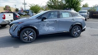 2024 Nissan Ariya Portland, Beaverton, Vancouver, Gresham, Hillsboro, OR 1020476 Resimi