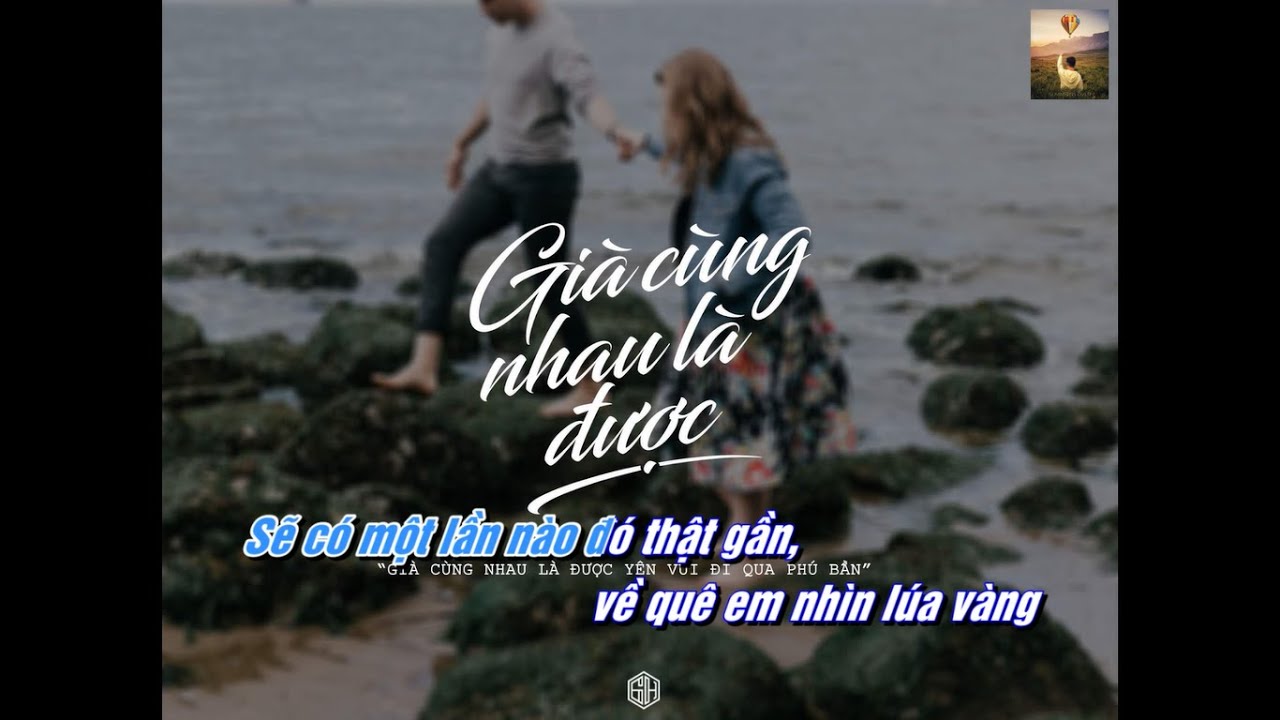 Già Cùng Nhau Là Được - Karaoke | VoVanDuc, PC ft Tung TeA.