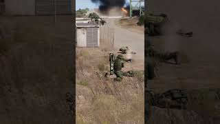 Decisive Strike - Mission Success - ARMA 3