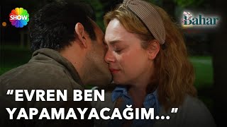 Evren, Baharın Evine Geldi Bahar 18.