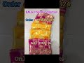 Bandhani Dispose, Beautiful Saree Order No :- 8766864324