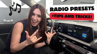 Preset Your Favourite Radio Stations! | Kia Hyundai Class screenshot 1