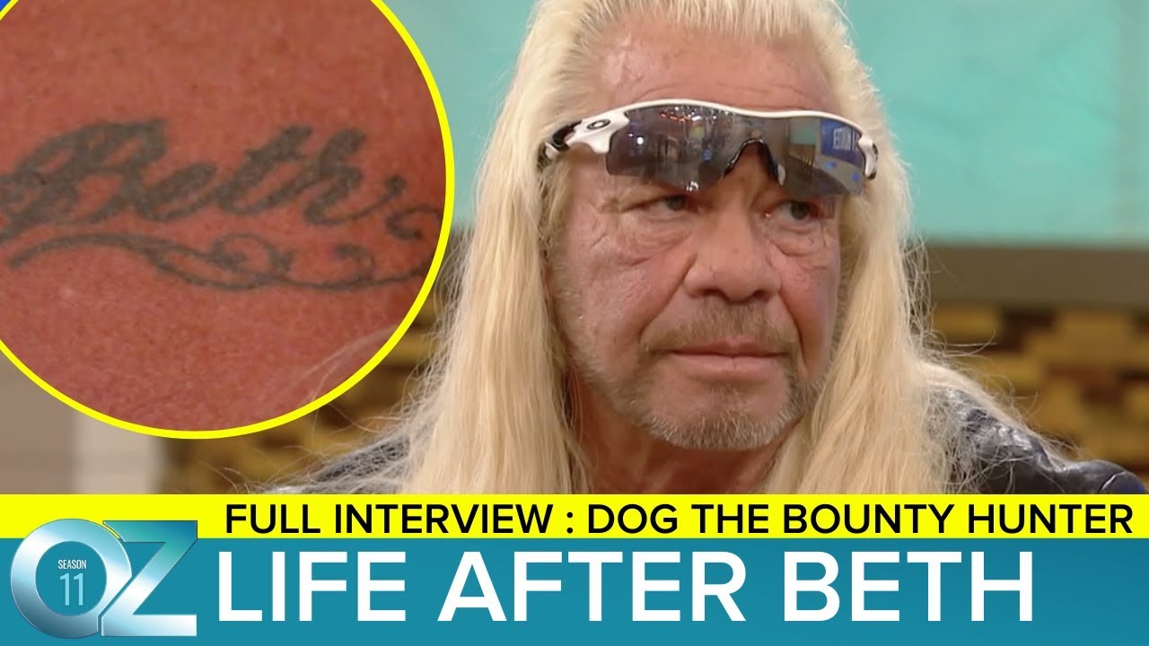 Dog The Bounty Hunter On Grief And Loss After The Death of Beth