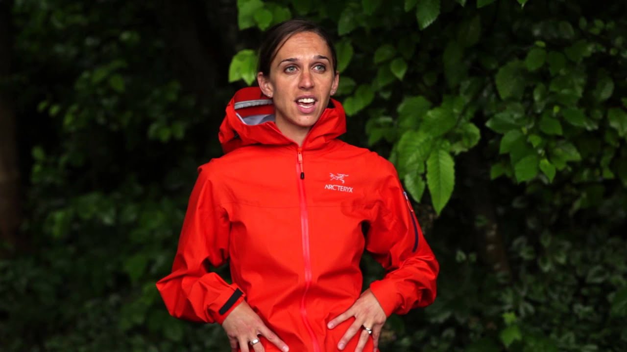 arcteryx acto fl jacket