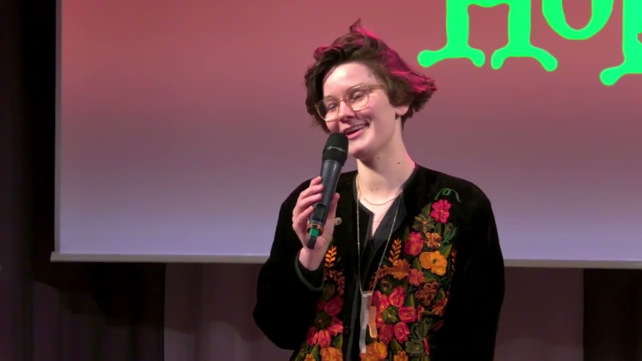 Designing hope in violent circumstances Part I