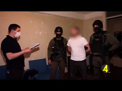 შსს-მ \"ქურდული სამყაროს“ წევრობის ბრალდებით, 13 პირი დააკავა 20.05.2020