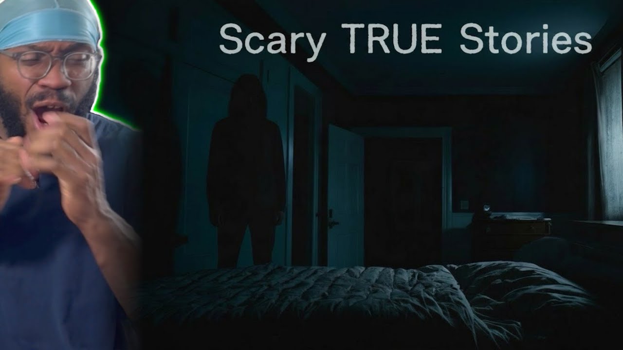 3 Genuinely Scary TRUE Horror Stories REACTION