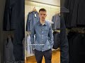 Barbour Aickmen Denim Overshirt - Mark's Pick of the Day
