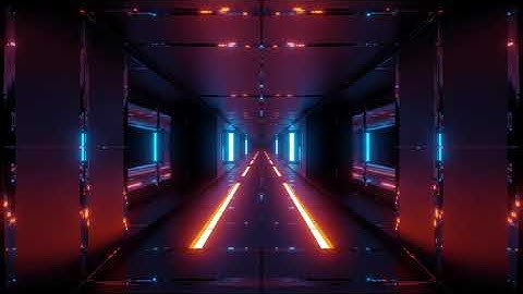 Tunnel 4K Motion Background Loop - Free VJ Loops 2020 | Free Video Background