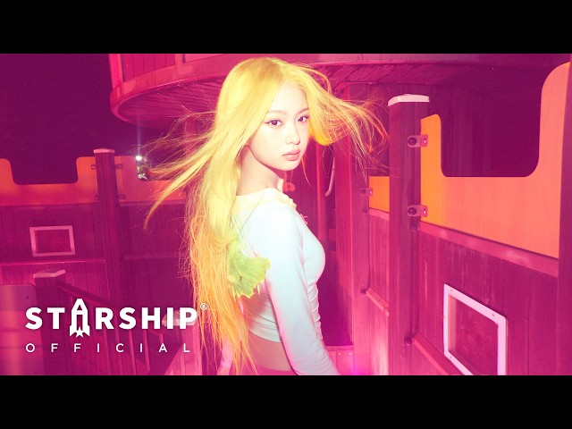 KiiiKiii 키키 'Candy Pink Magic Hole Flip Phone (나 어떡해)' Stop Motion