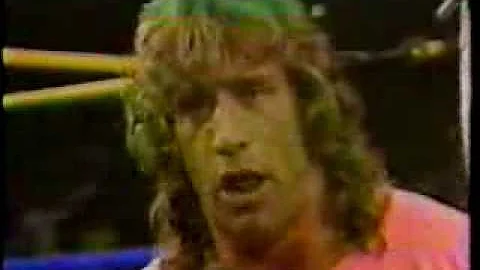 Percy Pringle turns heel