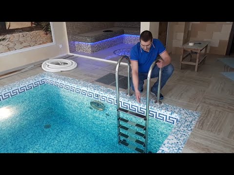 Видео: Нужно ли заземлять лестницу для бассейна?