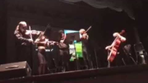 Schubert String Quartet No.1 D18; Presto Vivace