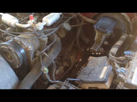 Video Chevy Code P0300 Misfire