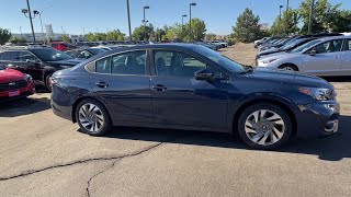 2024 Subaru Legacy Carson City, Reno, Lake Tahoe, Northern Nevada, Susanville, Nv S24112