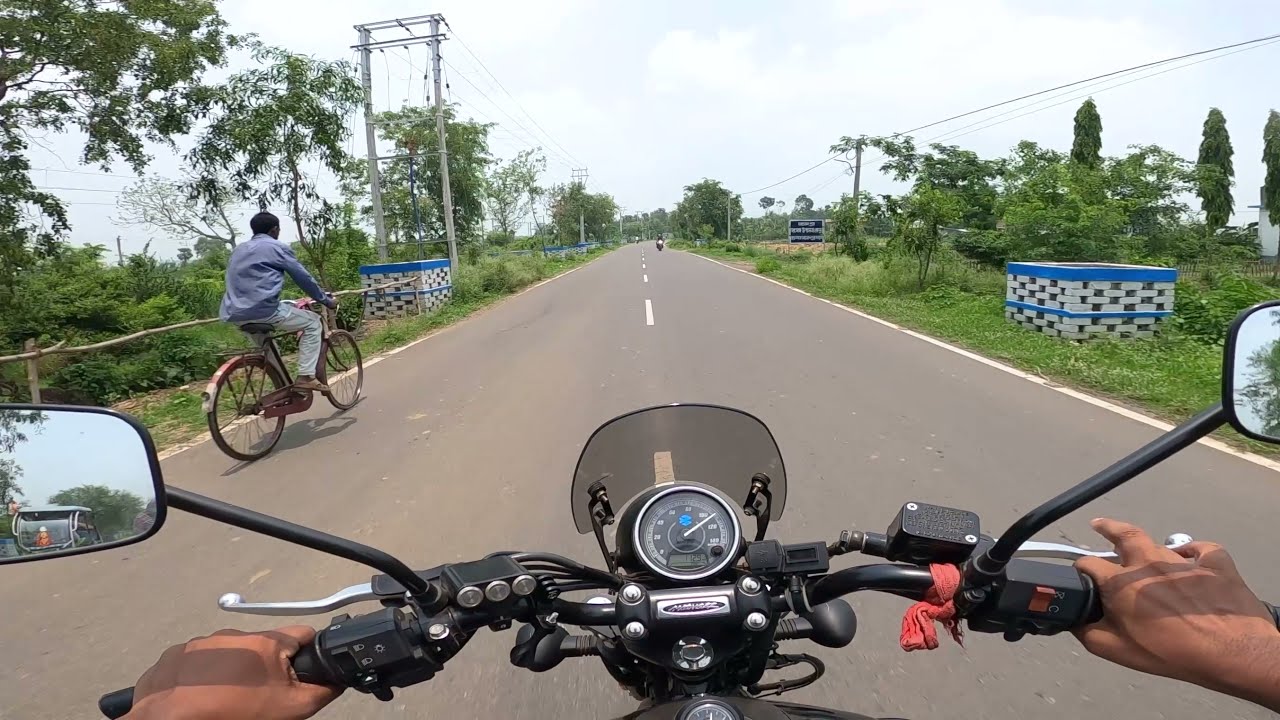 Bolpur to Ahmedpur (Sayorbithi, Taltor, Kopai ) 4th June 21