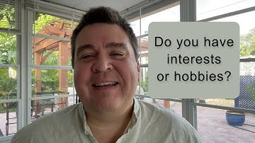Q&A: Do you have interests or hobbies? || Nonduality and Enlightenment Simplified