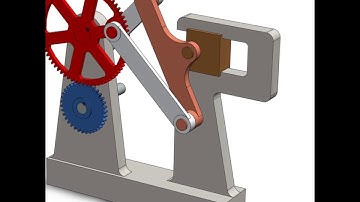 Double Crank Mechanism