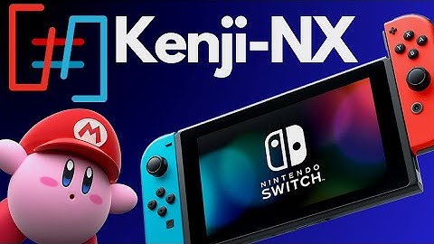 Kenji-NX Switch Emulator Setup Guide 2025